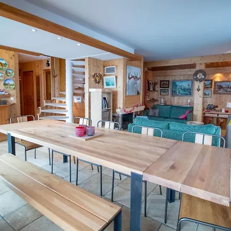 Chalet Chalet King's Hame Meribel