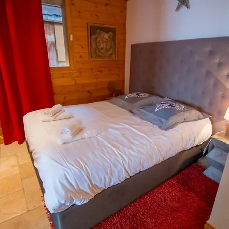 Chalet King's Hame Meribel
