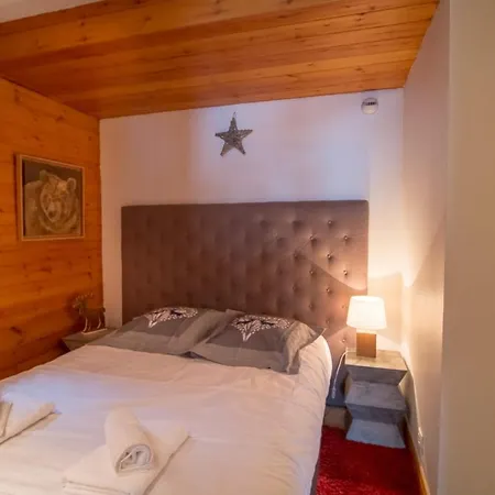 Chalet King's Hame Chalet *