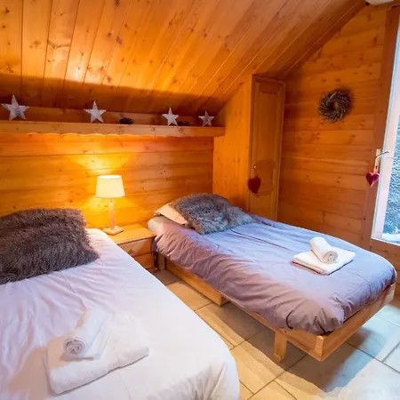 Chalet King's Hame Chalet Meribel